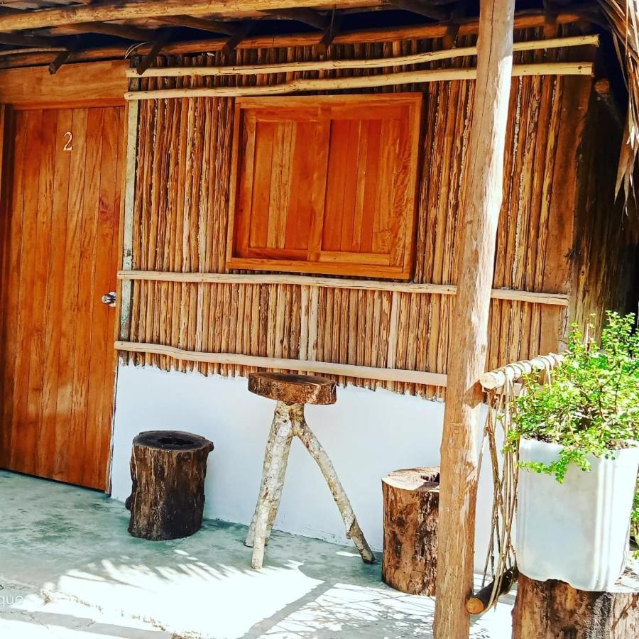 Cabanas Alma Verde Bacalar Exterior photo