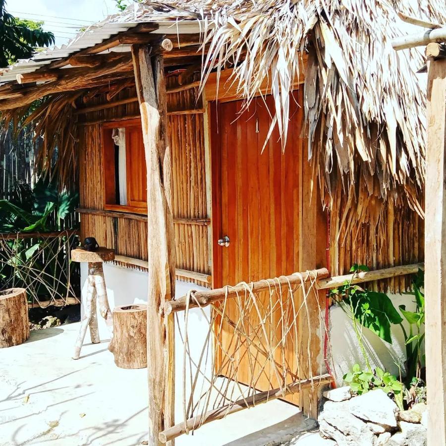 Cabanas Alma Verde Bacalar Exterior photo