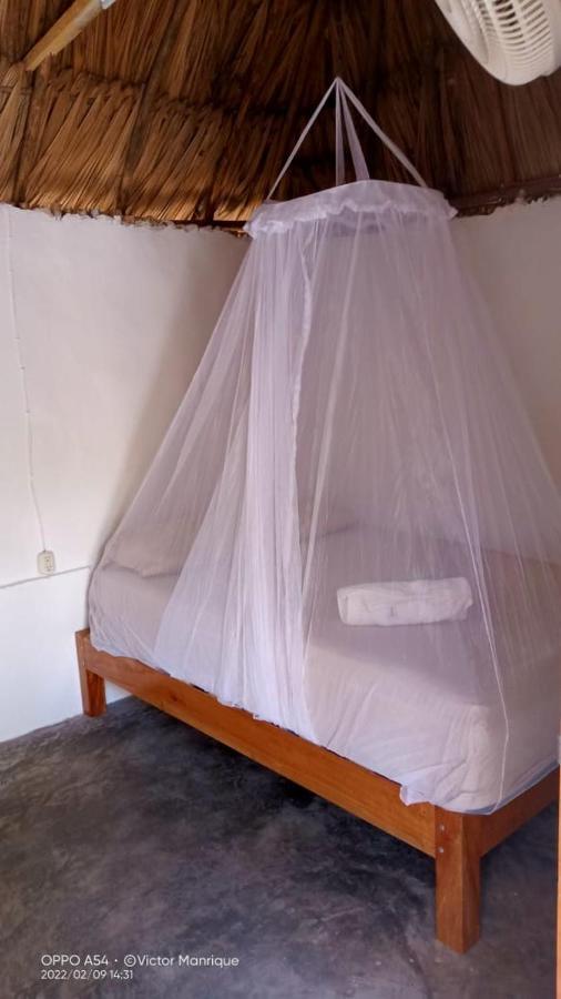 Cabanas Alma Verde Bacalar Exterior photo