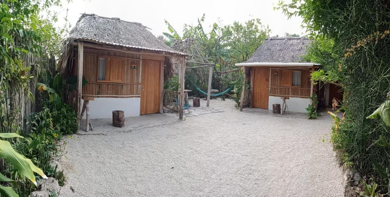 Cabanas Alma Verde Bacalar Exterior photo