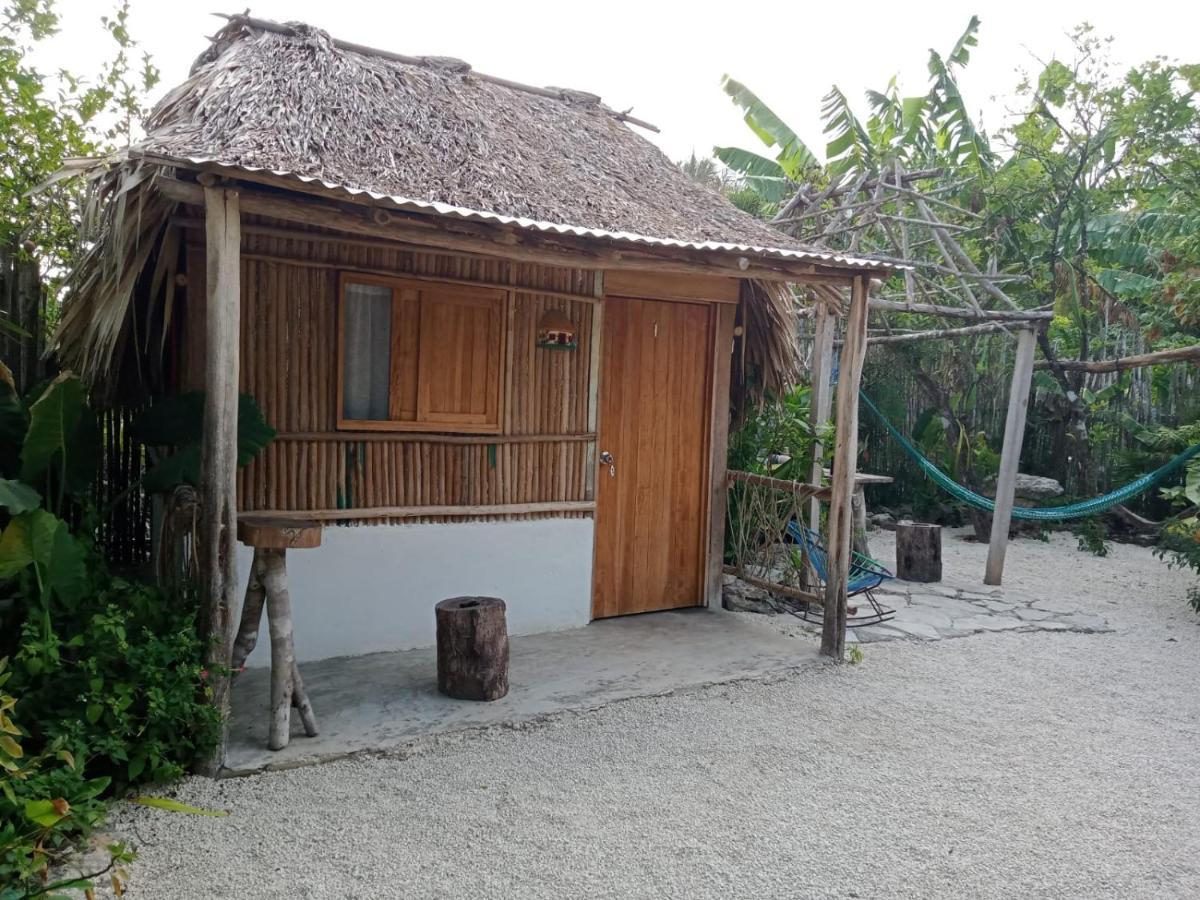 Cabanas Alma Verde Bacalar Exterior photo