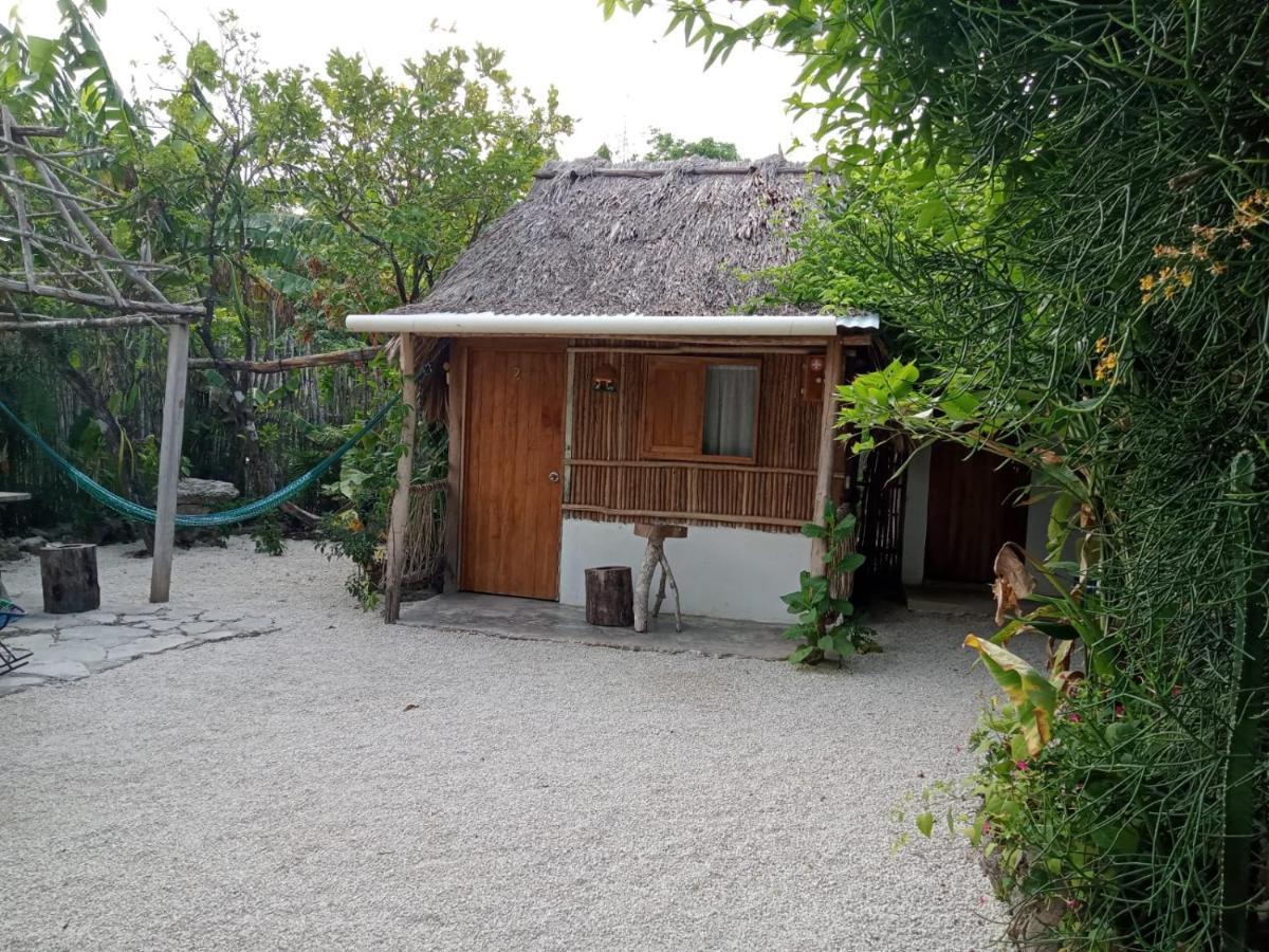 Cabanas Alma Verde Bacalar Exterior photo