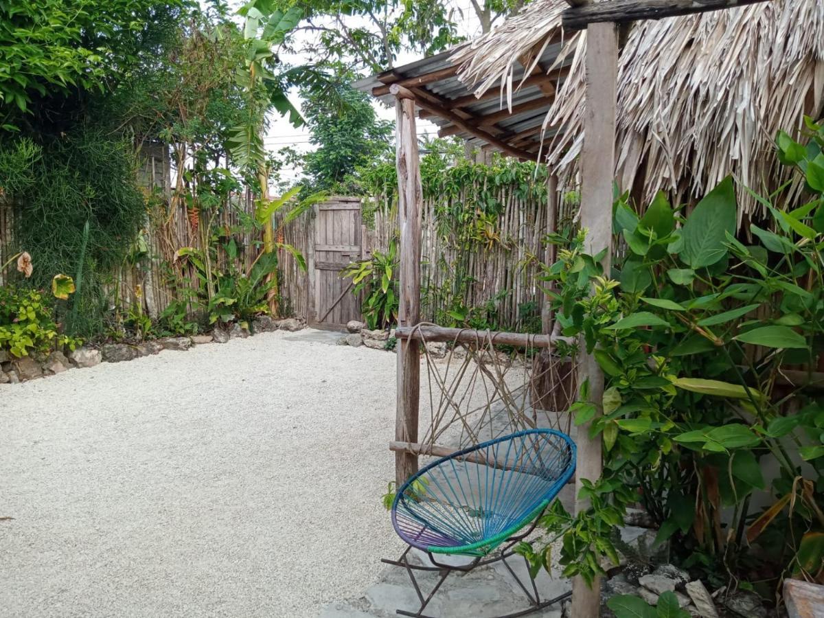 Cabanas Alma Verde Bacalar Exterior photo