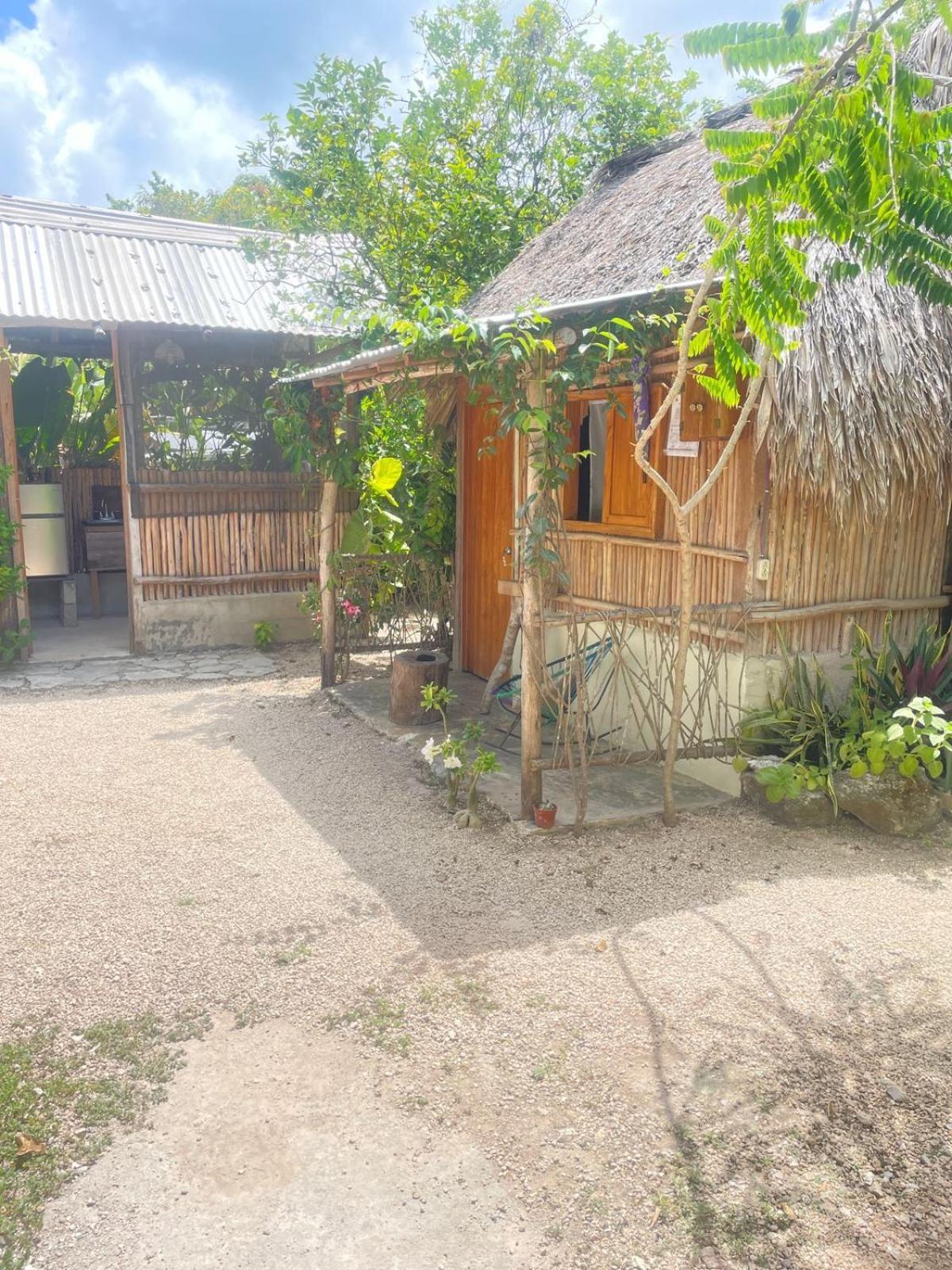Cabanas Alma Verde Bacalar Exterior photo