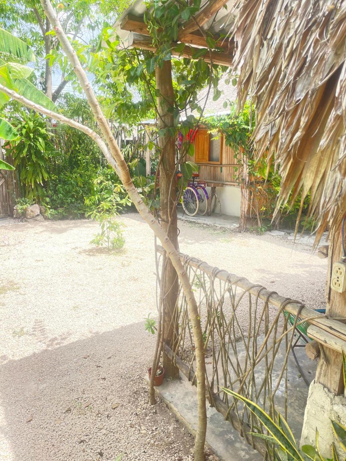 Cabanas Alma Verde Bacalar Exterior photo